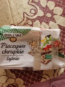 Pieczywo chrupkie zytnie