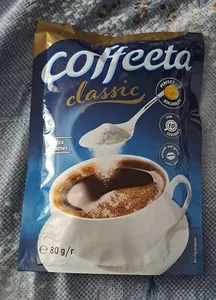 pudra pentru cafea