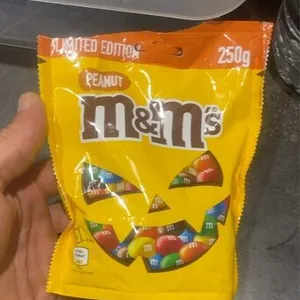 M&m’s