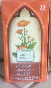 Marigold Tea