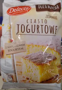Ciasto jogurtowe