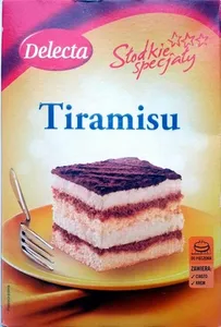 Delecta Tiramisu