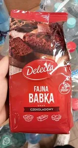 Babka czekoladowa