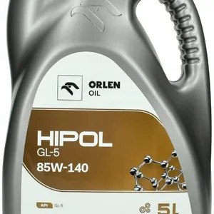 Differentialolja ORLEN QFS104B50