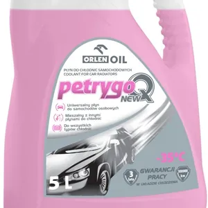 Glykol ORLEN QFP257B50