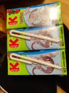 Trinkpäckchen Pokémon Waldfrucht