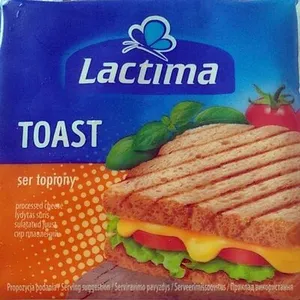 Processed Cheese Toast