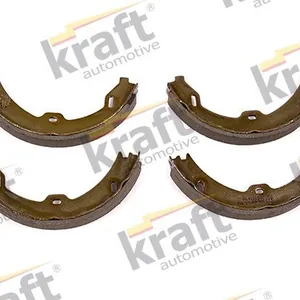 Handbromsbackar KRAFT 6021113