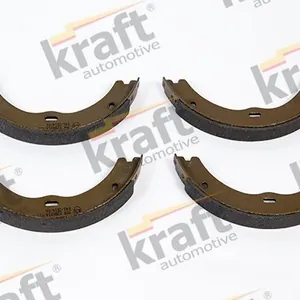 Handbromsbackar KRAFT 6021018