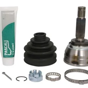 Ledsats, drivaxel PASCAL G10534PC