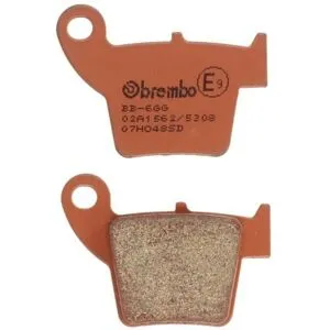 Bromsbeläggssats Brembo 07ho48sd