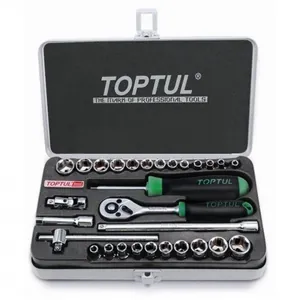 Verktygssats TOPTUL GCAD2902