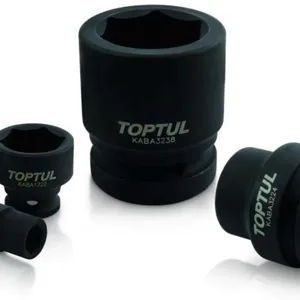 Krafthylsa TOPTUL KABA1609