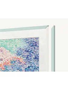 TV-tillbehör FRM653A-O Vernal Mint (Magnetic decorative frame¿ T