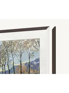 TV-tillbehör FRM752A-O Twilight Elm (Magnetic decorative frame¿