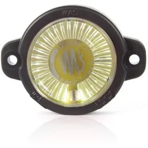 Waś Breddmarkeringslyktor Was 451 W24s