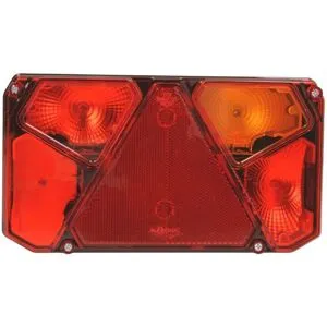 Waś Bakljus Was 908a W125p Höger