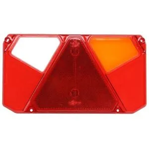 Waś Lampglas, Baklykta Was 910c W125p