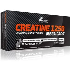 Olimp Sport Nutrition Olimp Creatine Mega Caps 120 Caps
