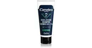 Delia Cosmetics Cameleo Men schampo och duschgel för hår, skägg och kropp 150 ml
