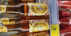 Hardmade peach ice team crush