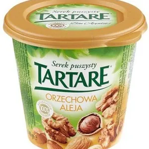 Serek puszysty orzechowa aleja