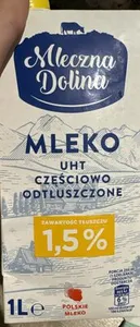 Mleko UHT