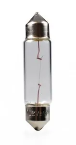 TECH Glödlampor VW,AUDI,MERCEDES-BENZ Z34 Glödlampa, innerbelysning