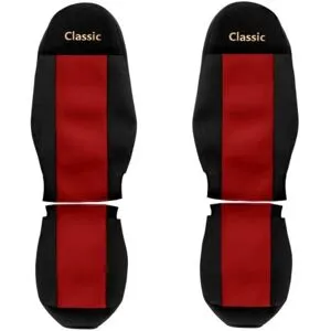 Sätesöverdrag F-Core Ps11 Red