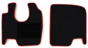 Bilmattor F-CORE MT25 RED