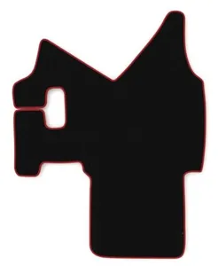 Golvmatta F-CORE CMT10 RED