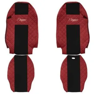 Sätesöverdrag F-Core Fx10 Red