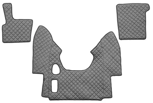 Bilmattor F-CORE FL16 GRAY