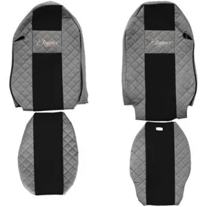 Sätesöverdrag F-Core Fx12 Gray