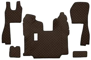 F-CORE FL05 BROWN Bilmattor