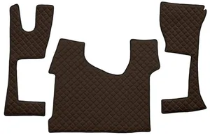 F-CORE FL34 BROWN Bilmattor