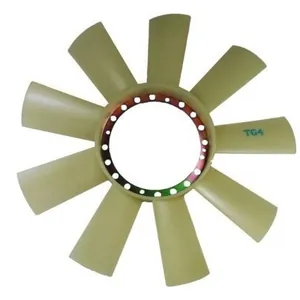 Fläkt, motorkylning THERMOTEC D9M001TT