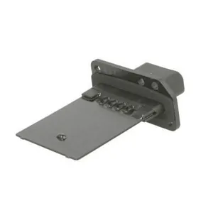 Kontrollelement, uppvärmning / ventilation THERMOTEC DE1004TT