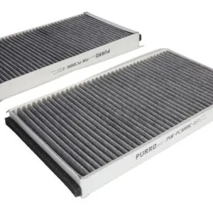 Kupéfilter PURRO PUR-PC3008C-2