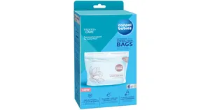 Canpol babies Mikrovågssteriliserande påsar för mikrovågsugn 6st
