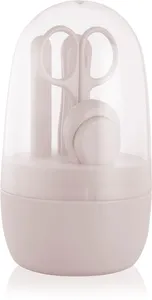 Canpol babies Nagelvårdsset Rosa manikyrset för barn