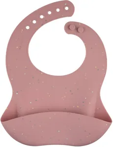 Canpol babies Prickar rosa haklapp 1 st