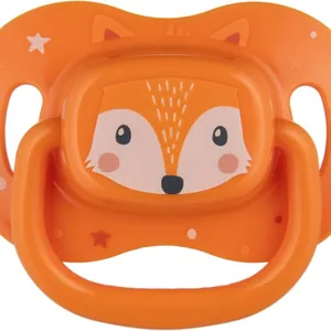 Canpol babies Cute Animals 18m+ orange napp 1 st