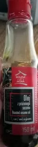 Olej z prażonego sezamu