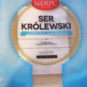 Ser Królewski Light