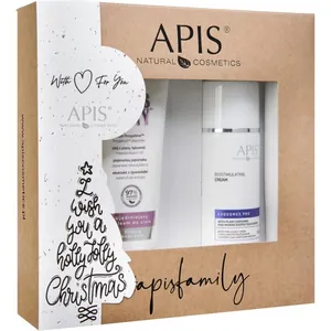 Apis Natural Cosmetics Tidlös Beauty presentask för kropp och ansikte 2 st