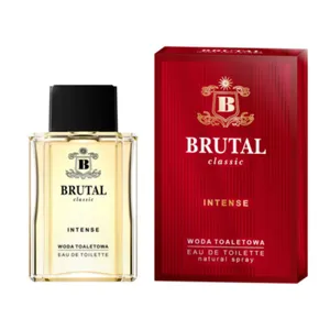 Brutal Klassisk Eau De Toilette för män 100ml