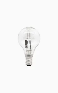 Halogen klot 375lm E14 28W