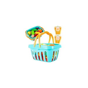 Hopfällbar Skärkorg för Frukt & Grönsaker