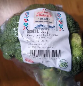 Brokuł